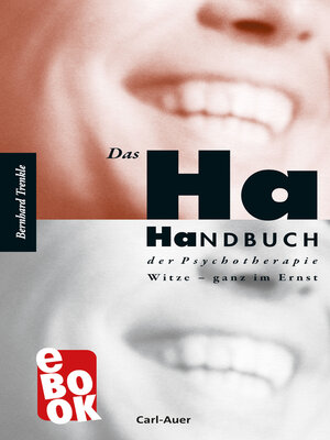 cover image of Das Ha-Handbuch der Psychotherapie